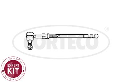 Tie Rod CORTECO 49400877