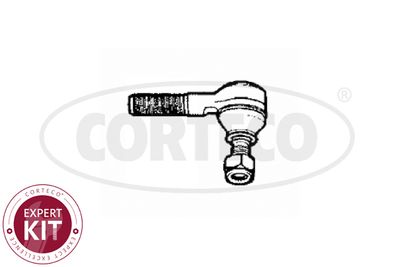 Tie Rod End CORTECO 49400919