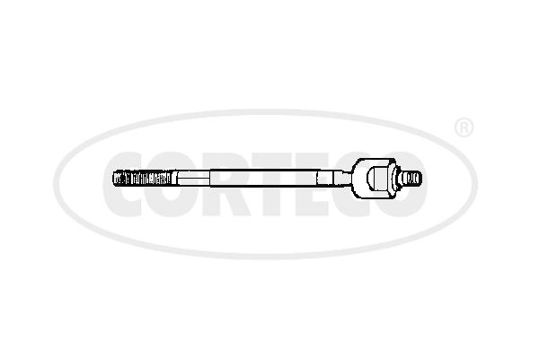 CORTECO 49400972 Inner Tie Rod