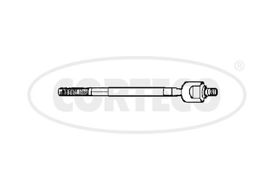 Inner Tie Rod CORTECO 49400972