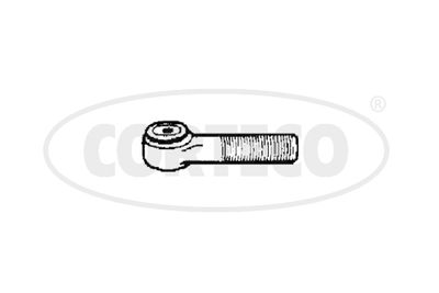 Tie Rod End CORTECO 49401006