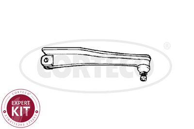 Tie Rod End CORTECO 49401049