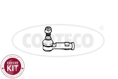 Tie Rod End CORTECO 49401630