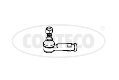 Tie Rod End CORTECO 49401827