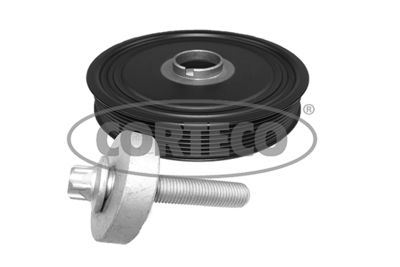 Belt Pulley Set, crankshaft CORTECO 49409703