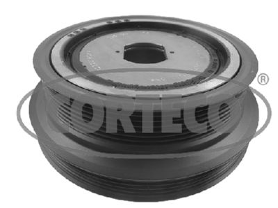 Belt Pulley, crankshaft CORTECO 49412203