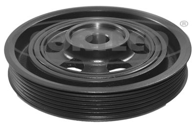 Belt Pulley, crankshaft CORTECO 49418870