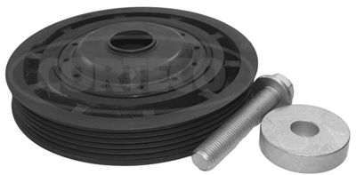 Belt Pulley Set, crankshaft CORTECO 49418949