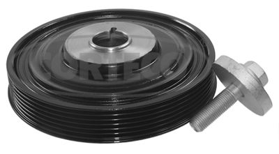 Belt Pulley Set, crankshaft CORTECO 49418960