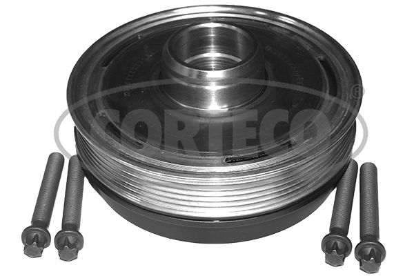 CORTECO 49444031 Belt Pulley Set, crankshaft