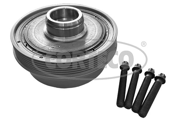 CORTECO 49444032 Belt Pulley Set, crankshaft