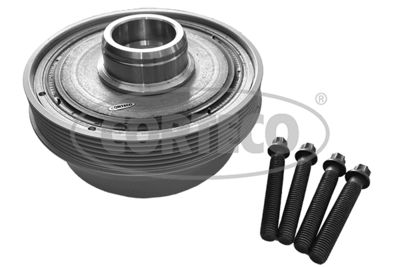 Belt Pulley Set, crankshaft CORTECO 49444032