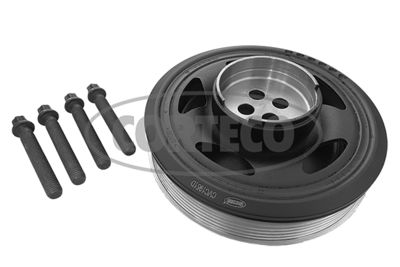 Belt Pulley Set, crankshaft CORTECO 49444033