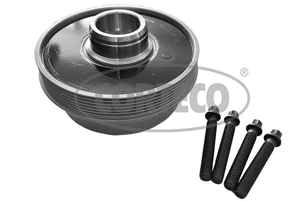 CORTECO 49444034 Belt Pulley Set, crankshaft