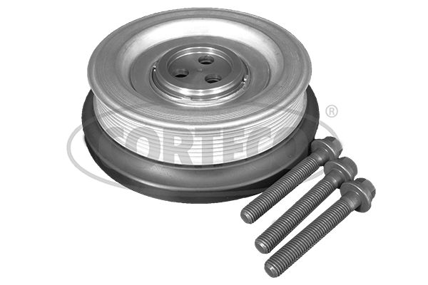 CORTECO 49444035 Belt Pulley Set, crankshaft