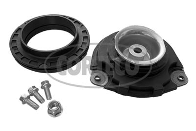 Repair Kit, suspension strut support mount CORTECO 49489915