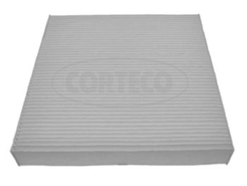 Filter, cabin air CORTECO 80000330