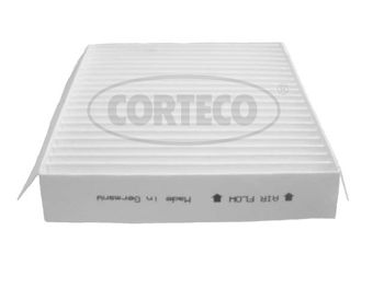 Filter, cabin air CORTECO 80000338