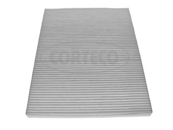 Filter, cabin air CORTECO 80000376