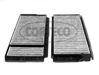 Filter, cabin air CORTECO 80000406