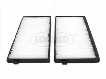 Filter, cabin air CORTECO 80000650