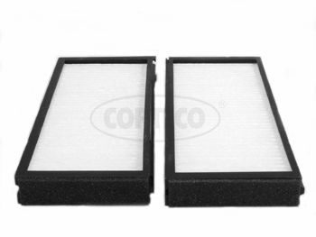 Filter, cabin air CORTECO 80000651