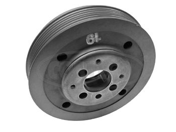 CORTECO 80000658 Belt Pulley, crankshaft