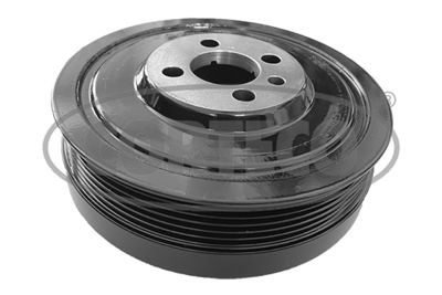 Belt Pulley, crankshaft CORTECO 80000680