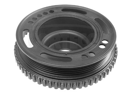 CORTECO 80001113 Belt Pulley, crankshaft