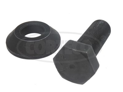 Bolt Set, crankshaft pulley CORTECO 80001258