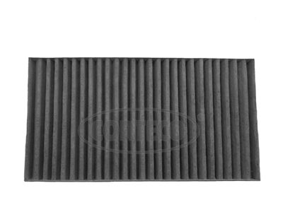 Filter, cabin air CORTECO 80001442