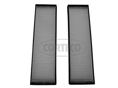 Filter, cabin air CORTECO 80001448