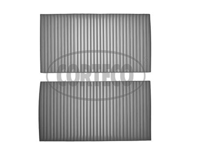 Filter, cabin air CORTECO 80001490