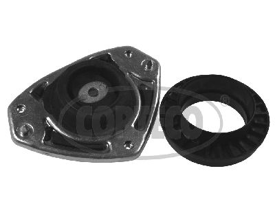 Repair Kit, suspension strut support mount CORTECO 80001685