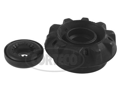 Repair Kit, suspension strut support mount CORTECO 80001717