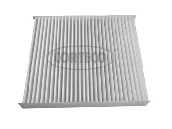 Filter, cabin air CORTECO 80001730