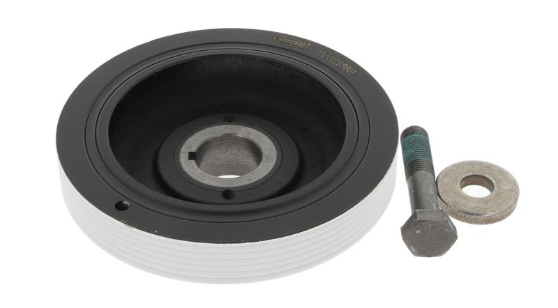 CORTECO 80001995 Belt Pulley Set, crankshaft