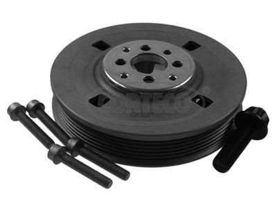 CORTECO 80004333 Belt Pulley Set, crankshaft