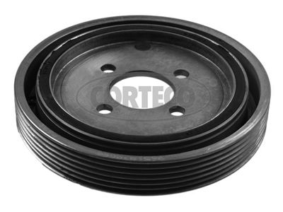 Belt Pulley, crankshaft CORTECO 80004380