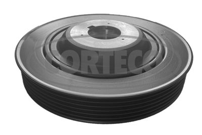 Belt Pulley, crankshaft CORTECO 80004382