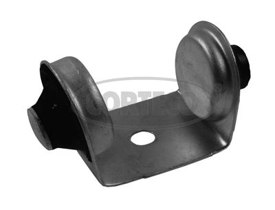 Rubber Buffer, engine mounting system CORTECO 80004419