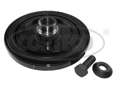 Belt Pulley Set, crankshaft CORTECO 80004796