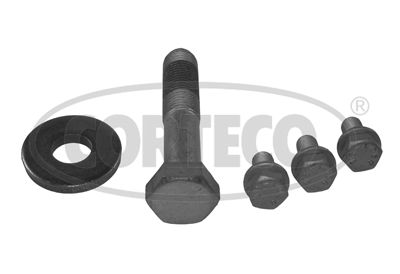 Bolt Set, crankshaft pulley CORTECO 80004882