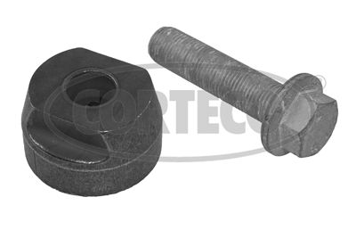 Bolt Set, crankshaft pulley CORTECO 80004895