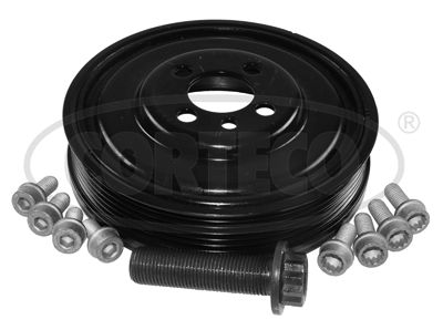 CORTECO 80004922 Belt Pulley Set, crankshaft