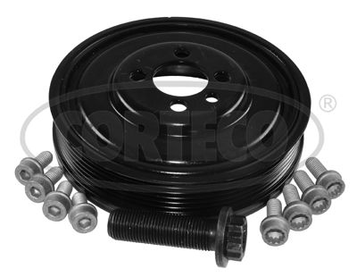 CORTECO 80004925 Belt Pulley Set, crankshaft