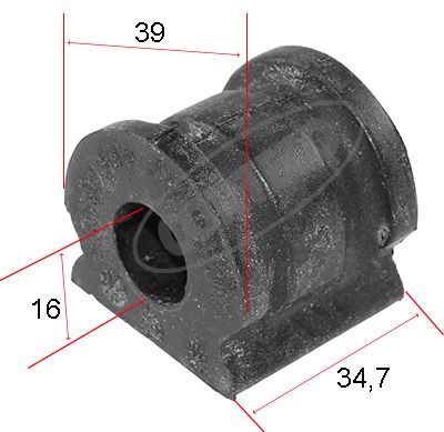 CORTECO 80005440 Mounting, stabiliser bar