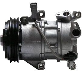 CTR 1201084 Compressor, air conditioning