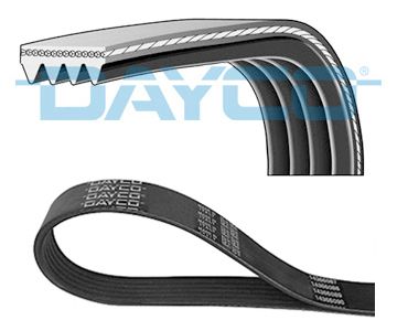 DAYCO 4PK1165 V-Ribbed Belt