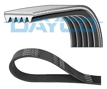 V-Ribbed Belt DAYCO 5PK1050